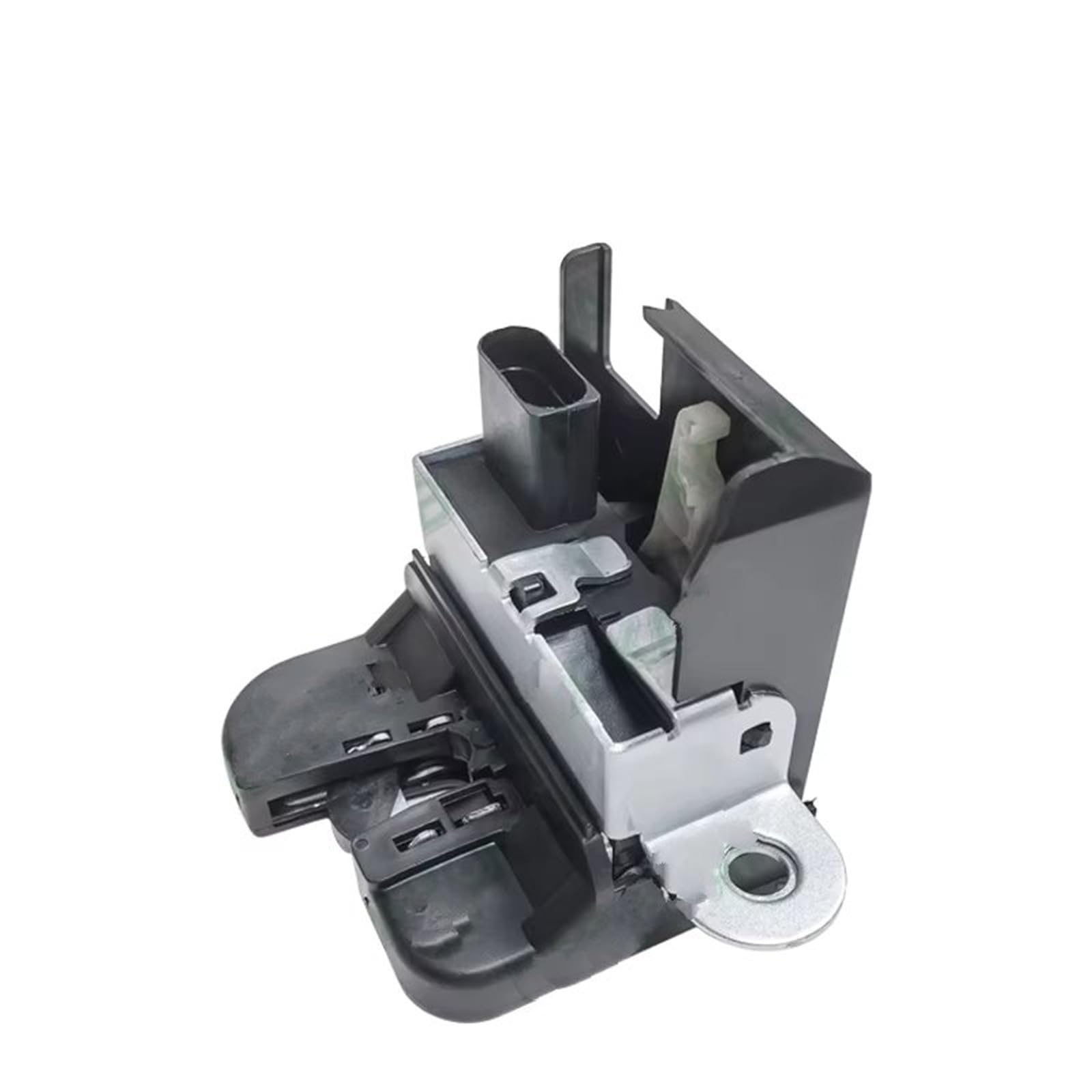 Zhannuobhd One Color Rear Tailgate Lock Rear Trunk Lock Lid Latch For Vw For For Golf For Mk5 Gti For Mk6 For Seat For Leon