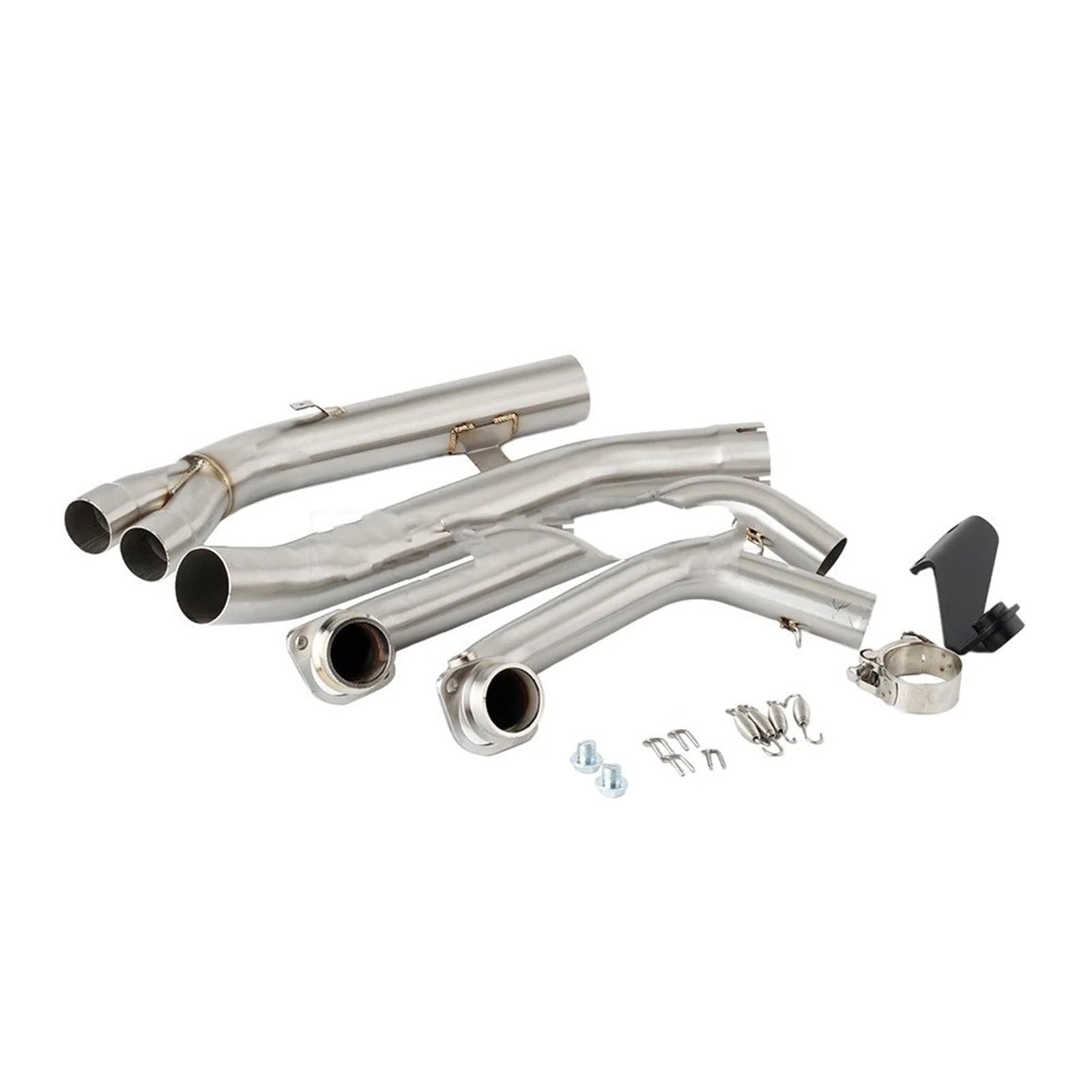 Motorrad-Endschalldämpfer Für Aprilia Tuareg 660 2021 2022 2023 2024 2025 Motorrad Auspuff Header Link Rohr 51mm Slip-on
