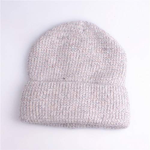 Bonnet tricoté pour femme et enfant inspiré par Gravity Falls pour l'hiver