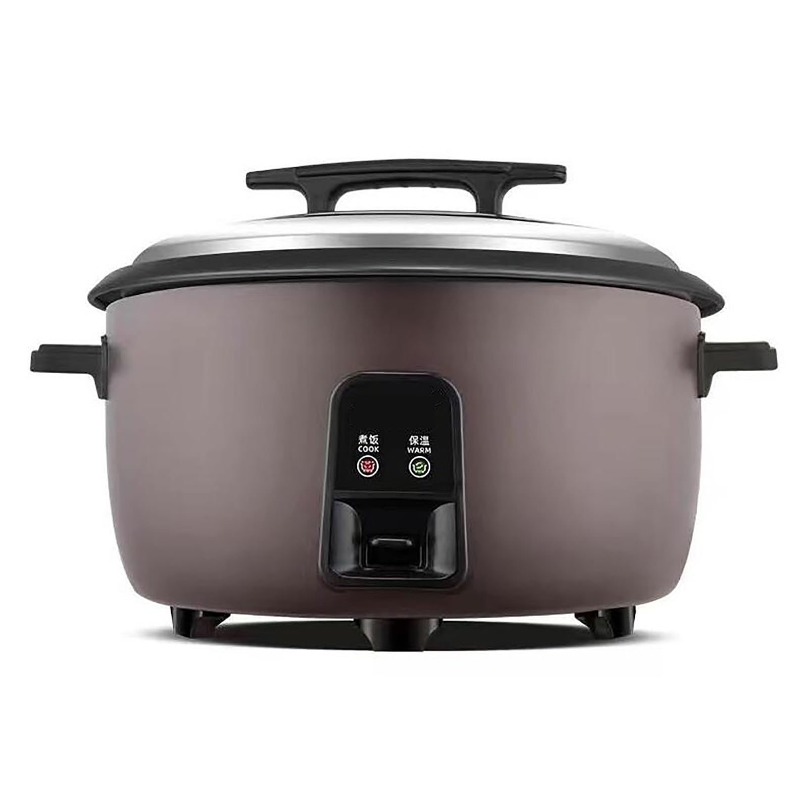 Cuiseur à Riz (8-45 L) Commercial Grand modèle Antiadhésif pour Hôtels Restaurants Cantines Écoles 220-240 V (23 L)