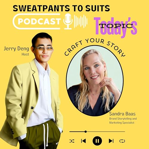 Your Story Is Your Brand w/ Sandra Baas