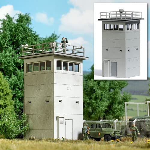Busch - Beobachtungsturm BT 4x4 H0 (11/21) *bu1934