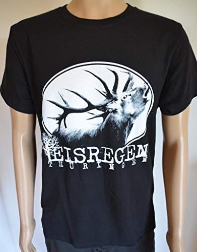 Eisregen Legende T-shirt haut de gamme en coton peigné durable