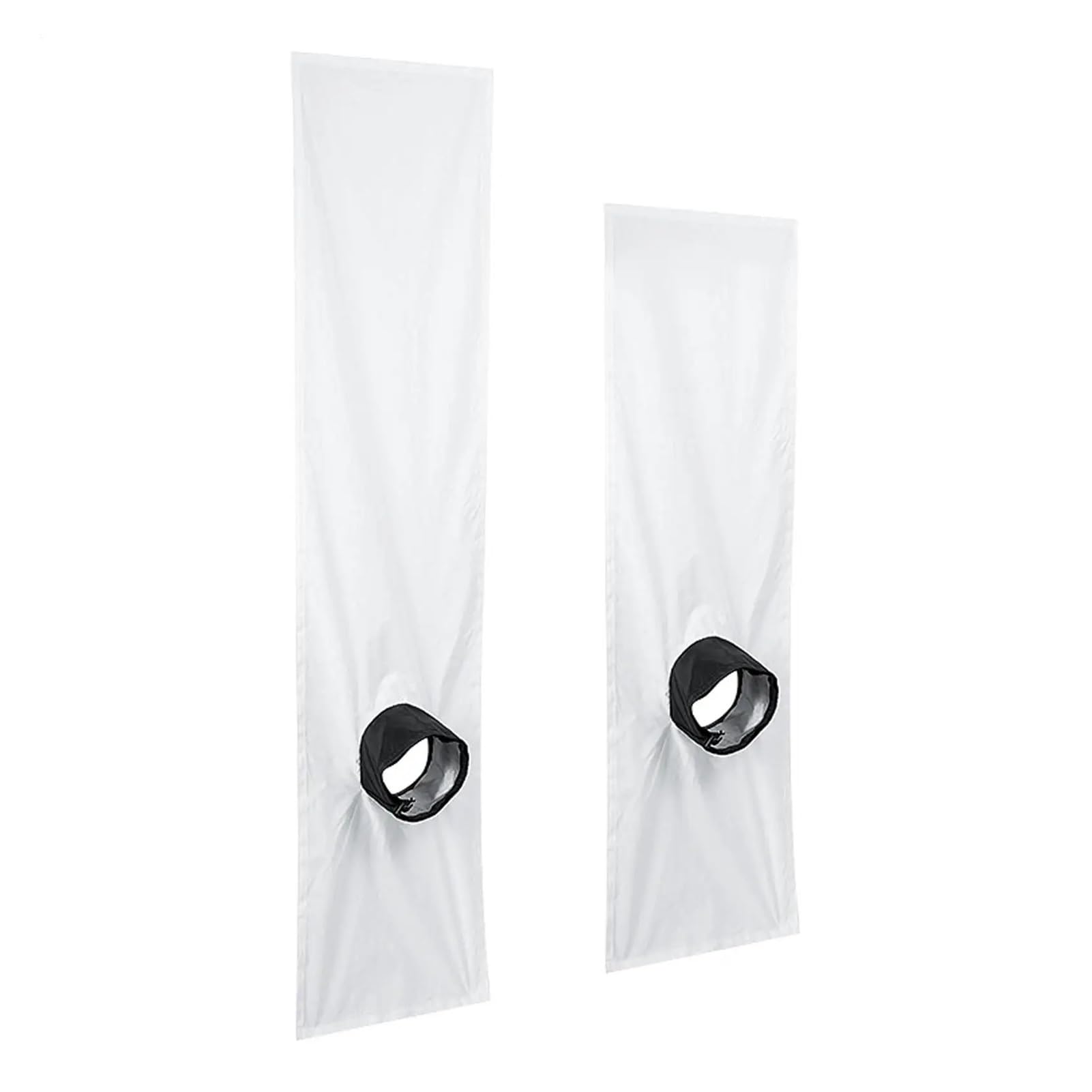 Truvix portable air conditioner window seal AC Window Vent Seal Kit 2m 3m Portable Air Conditioner Sealing Cloth