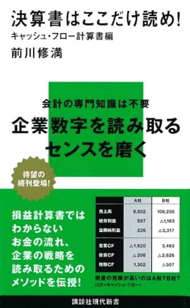 決算書はここだけ読もう 会社の財布の覗き方 2006年版 決算書はこれ1冊でわ… 決算書はここだけ読もう 2006年版: 決算書はこれ1冊でわかる