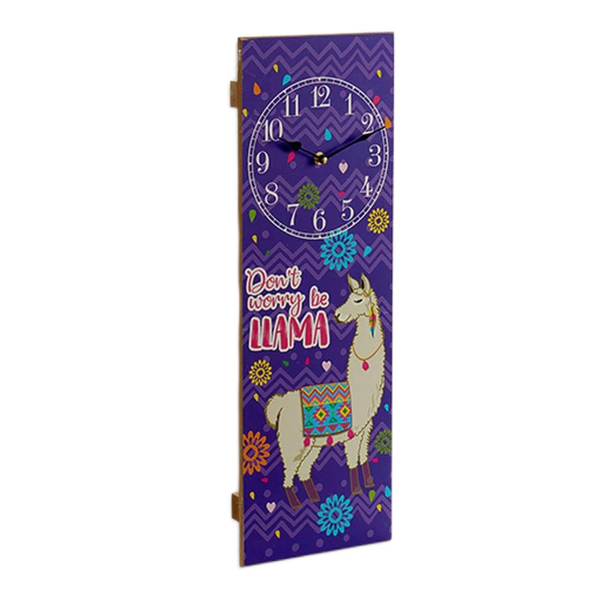 Horloge murale flamme en lot de 12 pour décoration d'hôtels et bureaux