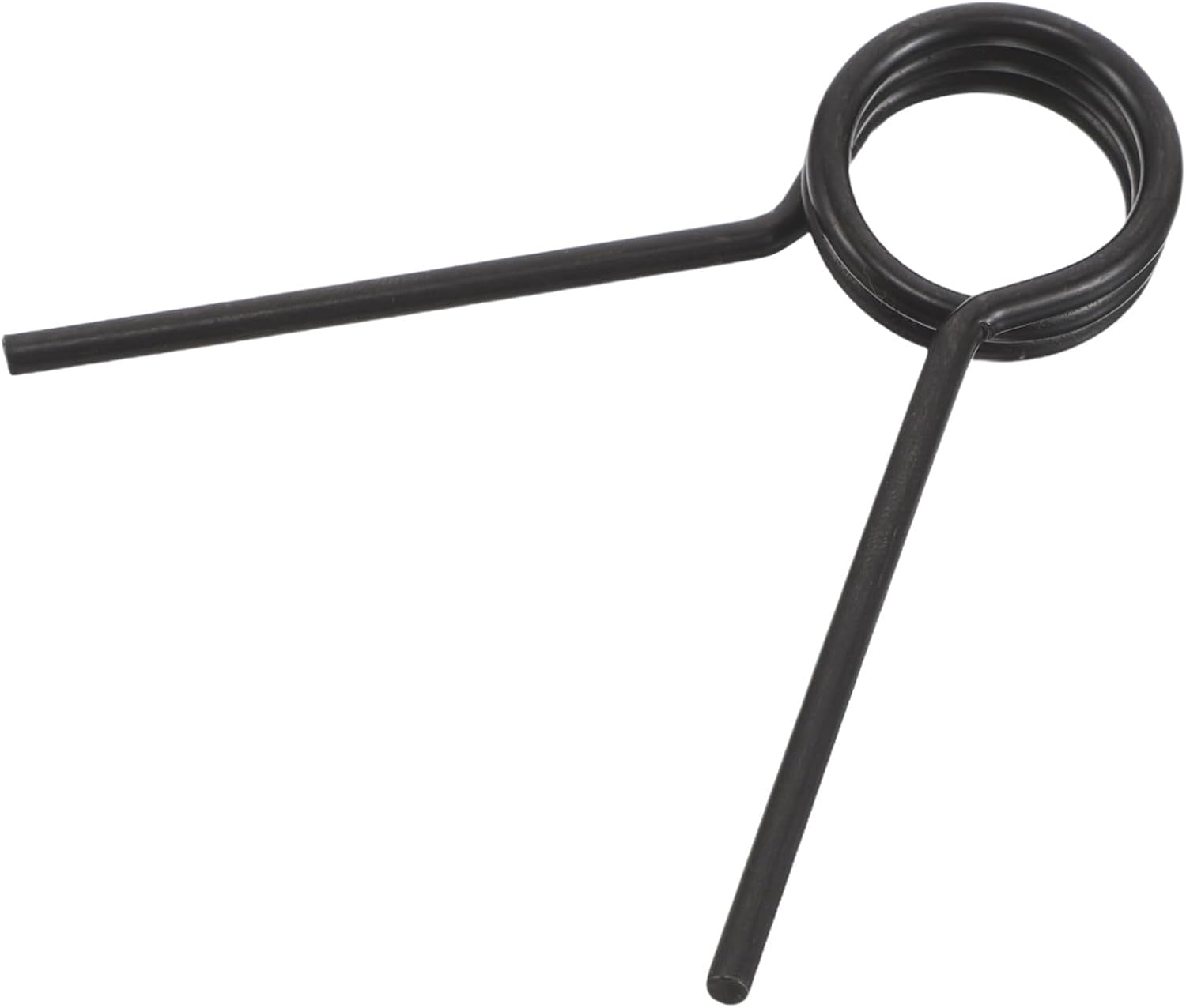 Torsion Spring for Tire Changer Foot Pedal Reset - 0.8'' Inner Dia, 3mm Wire Dia - Rotary Tire Machine Repair Spring for Automotive Service Maintenance