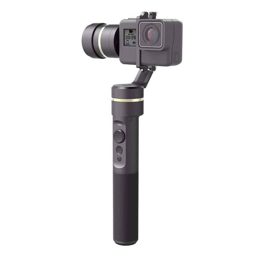 FeiyuTech G5 Ręczny Kardanowy Stabilizator Aparatu do GoPro