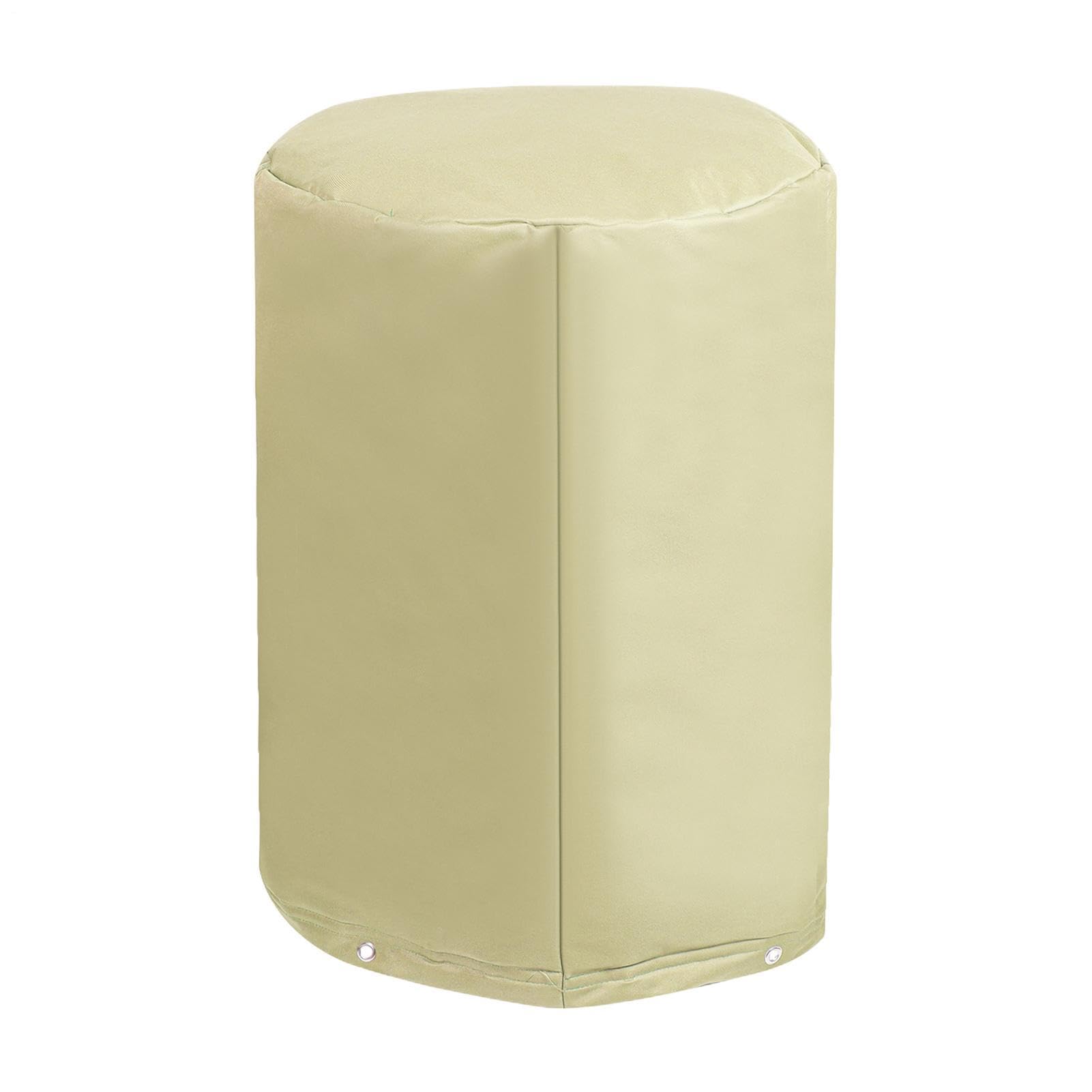 Coperture pompa pozzo da esterno Protezione Antigelo Invernale | Copertura per Serbatoio d'Acqua Per Esterno Invernale Cortile Giardino Prato Capanno Irrigazione Piscina