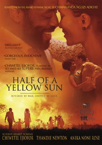 Cover of Half a Yellow Sun