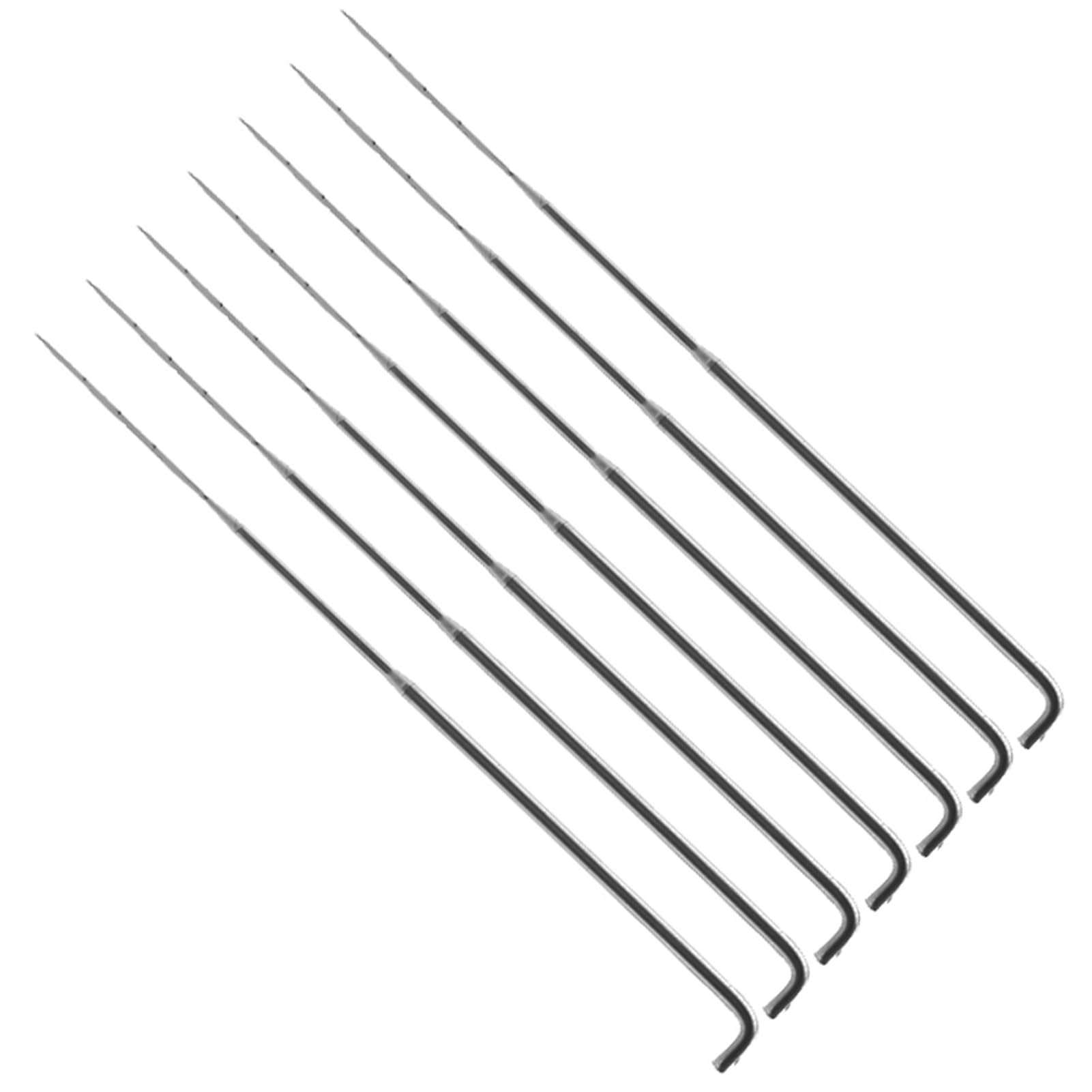 ZJchao 100Pcs Felting Needles Kits DIY Wool Pin Felting T S Set Felt Needle Starter Kit Handmade Handcraft Tool Accessories (Thick Needle)