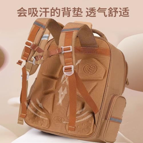 Capybara Backpack, Capybara Backpack with Lunch Box for Girls3