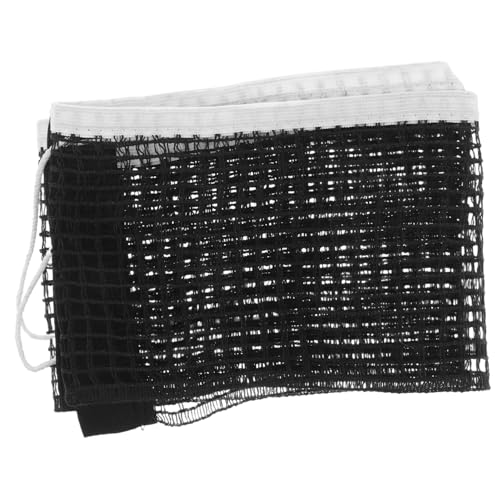 POPETPOP Professional Table Tennis Net Durable Mesh Easy Setup Ideal for Indoor/Outdoor Sports Badminton