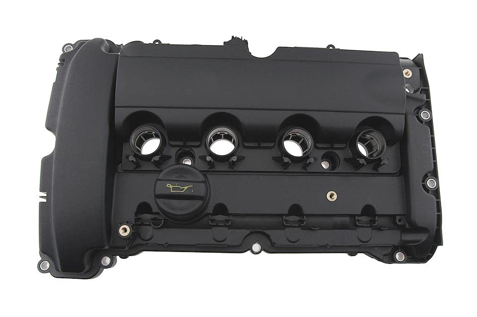 TAPA CULATA + JUNTAS compatible con PEUGEOT con motor 1.6 16V / 1.6 THP - V759886280 0248Q2 V763174380