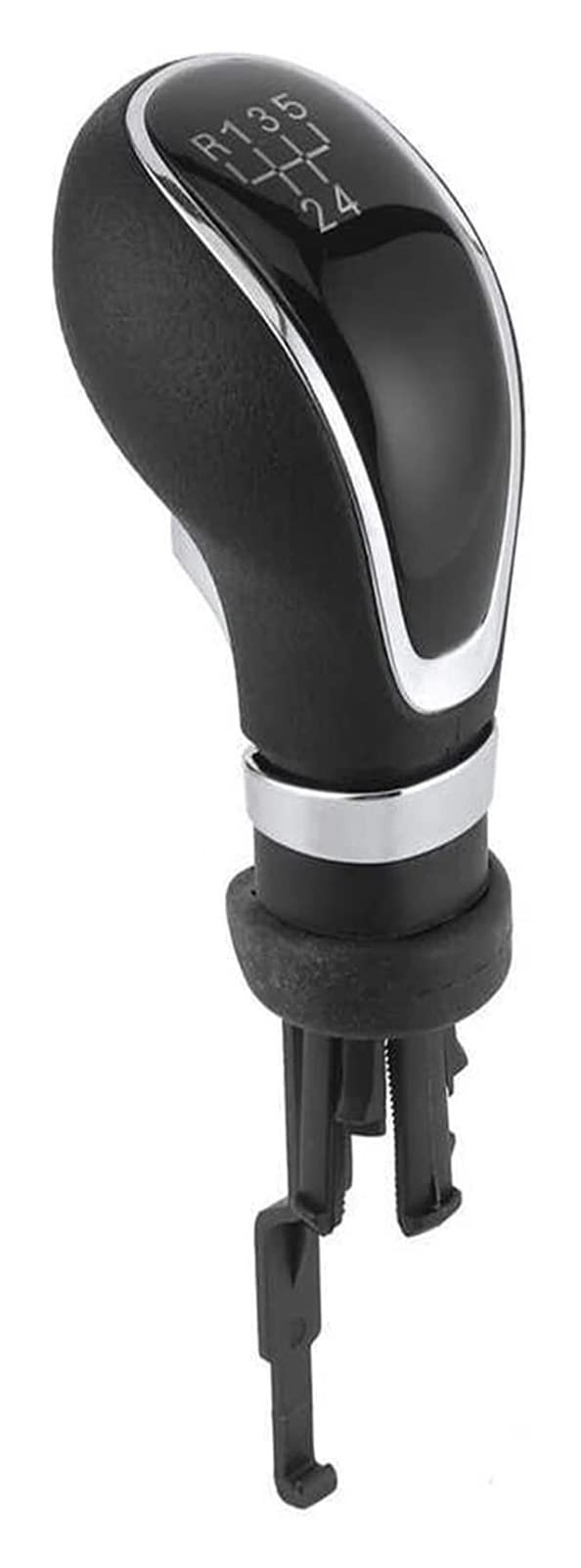 Manual Car Gear Shift Knob Handball 55565904 Compatible With B-ui-c-k Compatible With E-xc-el-le GT/XT Compatible With O-P-E-L A-st-r-a 2009-2014 Manual Shift Knob Car Accessories Shift Knob