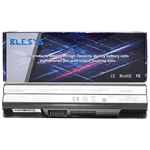 Batería BLESYS 6celdas BTY-S14 BTY-S15 para Laptop MSI Cover