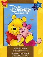 Disney Libros En Espanol Winnie Pooh Y el dia borrascoso / Disney Winnie the Pooh and the Blustery Day 1405476591 Book Cover