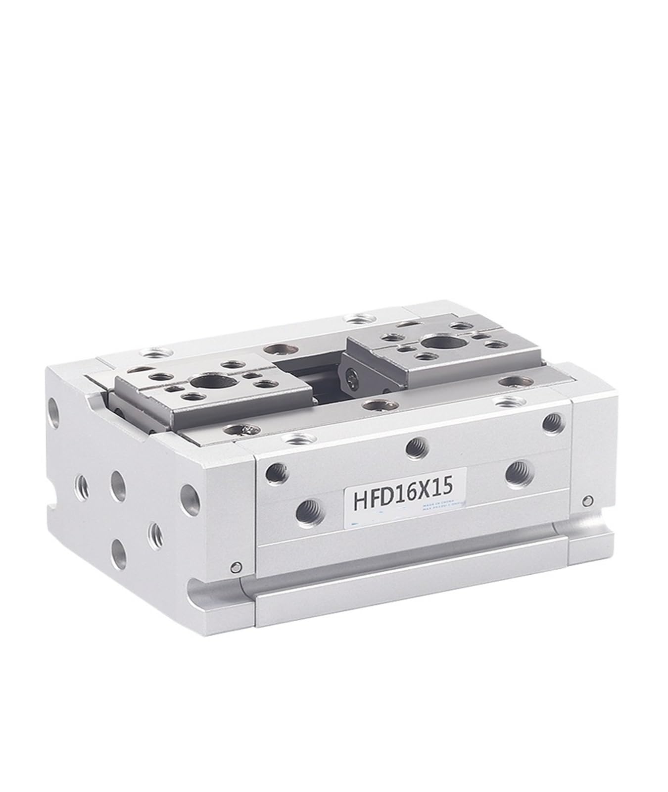 Griffe pneumatique HFD25 pour résoudre les problèmes d'espace restreint