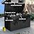 Mars Villa 180 Gallon Outdoor Storage Box Waterproof, Extra Large Resin Deck Box, Outside Storage Bin for Patio Furniture Cushions, Pool Supplies, Sports Gear, UV Resistant and Weatherproof, Black