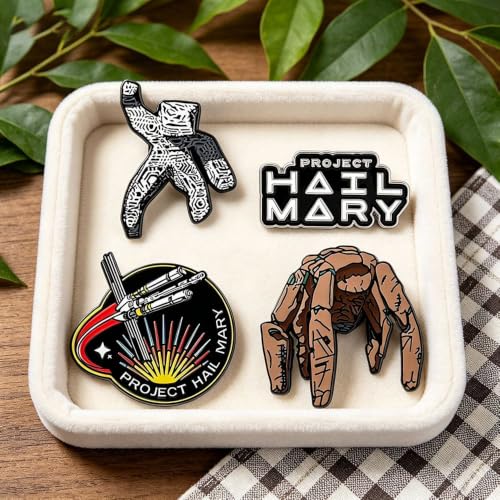 Image of 5PCS Butterfly Enamel Pins Set Skull Punk Lapel Pins Dark Evil Spirit Gothic for Men Women Jackets Backpack Personality Halloween Jewelry Accessories