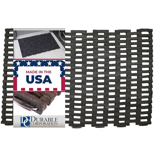 Durable Corporation Durite Outdoor Entrance Mat
