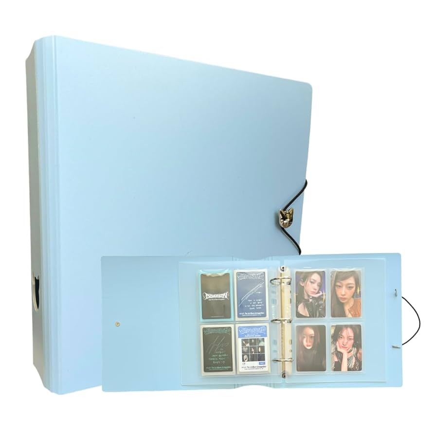 アイドル DREAM CATCHER photocard binder DREAMCATCHER Dreamcatcher Official Goods Photocard Binder