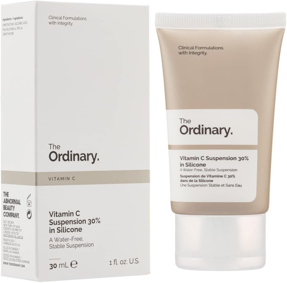 The Ordinary Vitamin C Suspension 30% in Silicone 30ml
