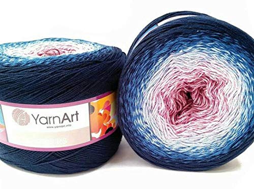 YarnArt El Örgü İpi FLOWERS, 273, 2x250 gr
