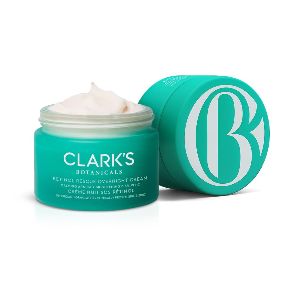 Clark’s Botanicals Retinol Rescue