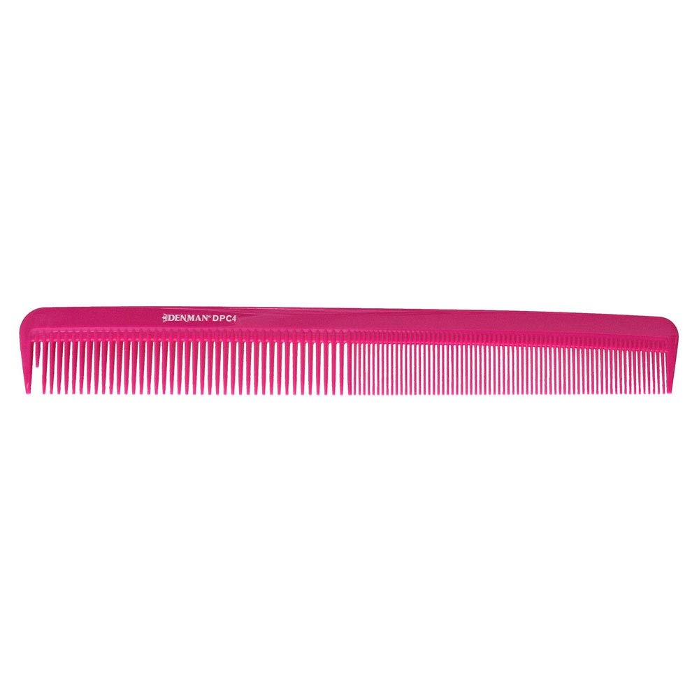 Denman Large Cutting Comb Dpc4 - Pink Pink