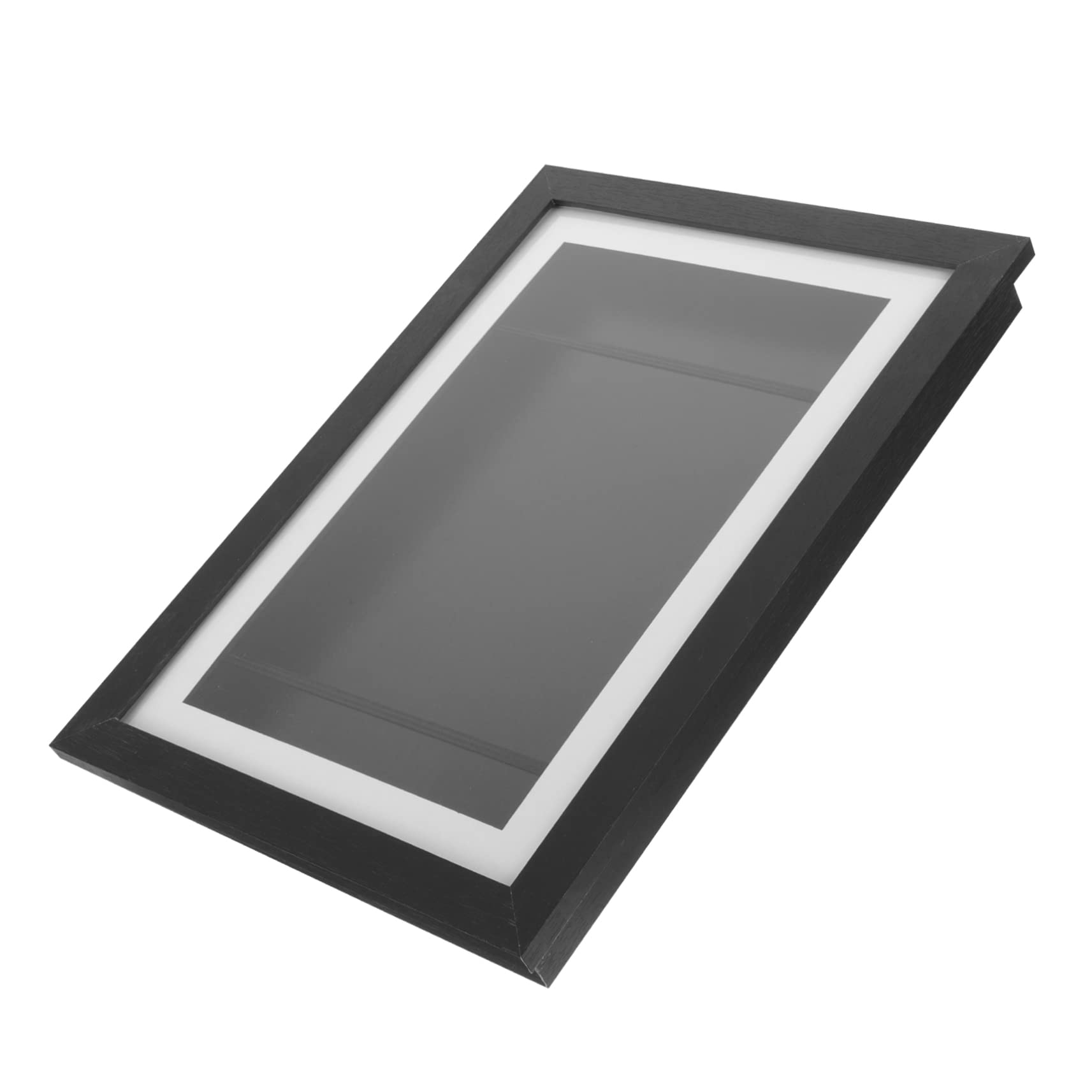 BIUDECO Front-opening Art Frames Kids Artwork Frame Storage Drawing Crafts Display