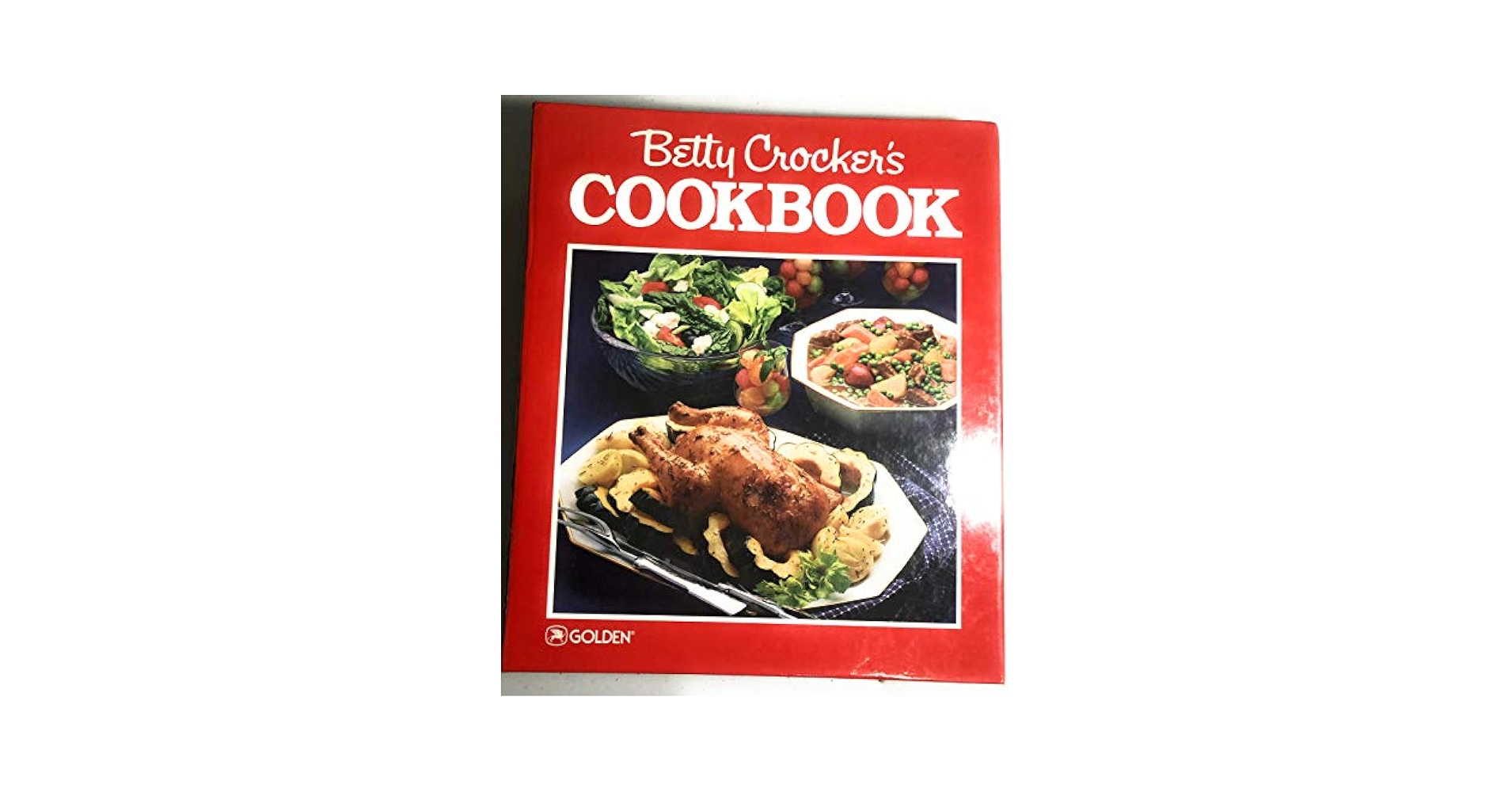 Betty Crocker's Cookbook (5-Ring Binder): Betty Crocker