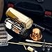 Wild Shot Deluxe Gun Cleaning Kit in Patented Bullet-Shaped Case, Cleaning Tools for Handguns, Shotguns and Rifles