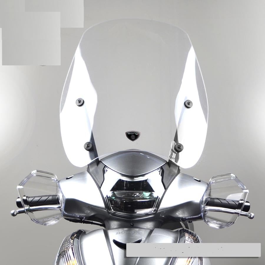 Parabrezza GIVI Per Honda SH 300 I 2018 - Schermo Paravento Specifico - Foto 11