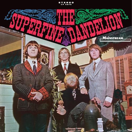 The Superfine Dandelion [Vinilo]