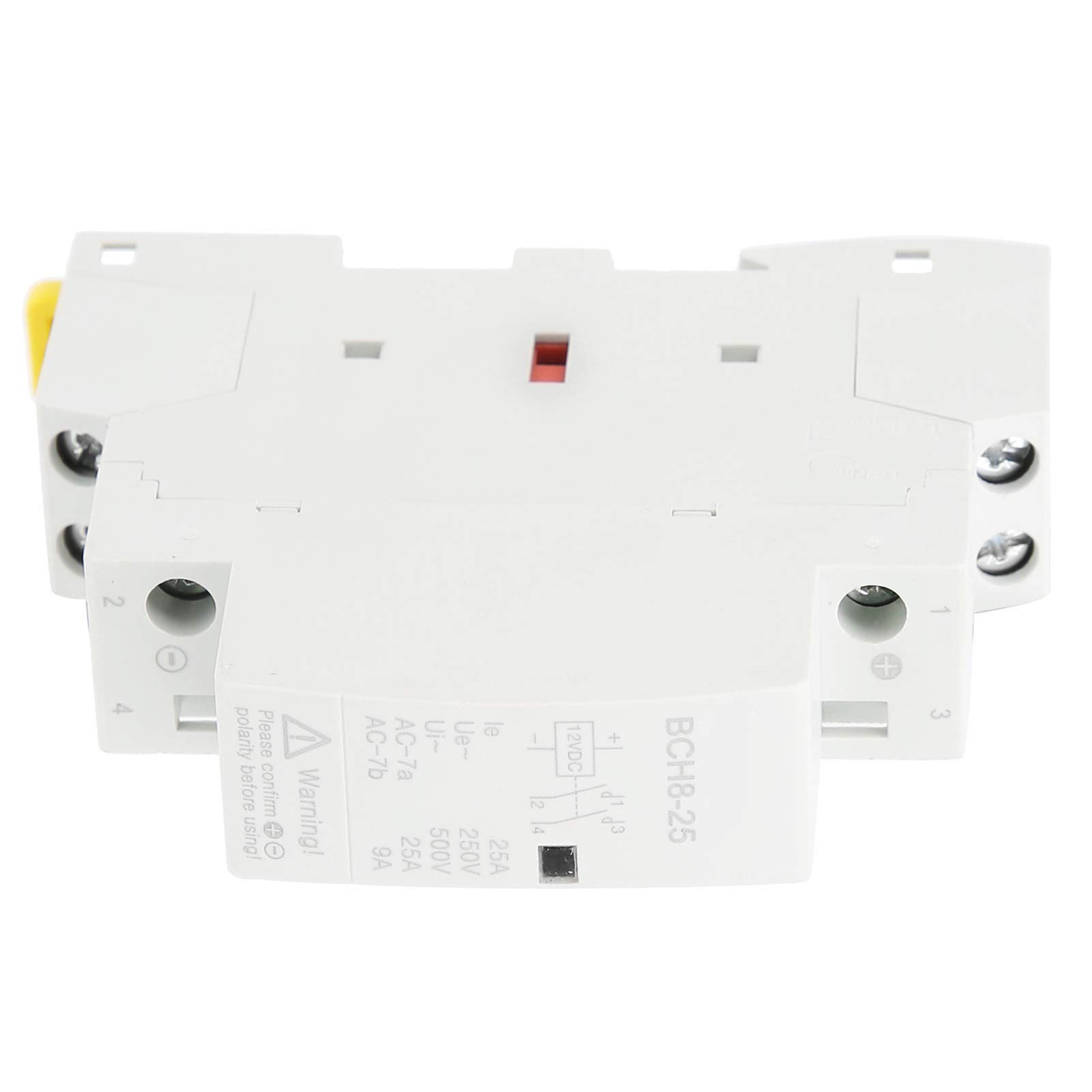 Wyciszacz napięcia DC inteligentny system sterowania BCH8-25Z 2NO DC z inteligentnym systemem sterowania do Smart Home Hotel (DC24V)