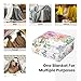 Nucleotech Birthday Gifts for 11 Year Old Girls, 11 Year Old Girl Birthday Gifts, 11th Birthday Decorations Gifts for Girls, Best Birthday Presents Ideas for 11 Yr Old Girl Throw Blanket 60