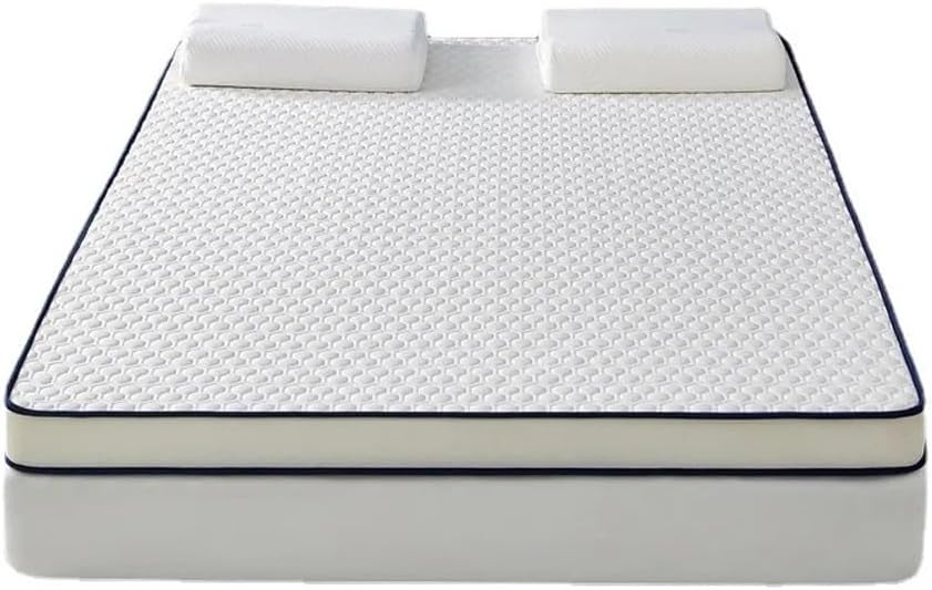 Latex Mattress Memory Foam Filled Home Foldable Tatami Dormitory Single Full Size