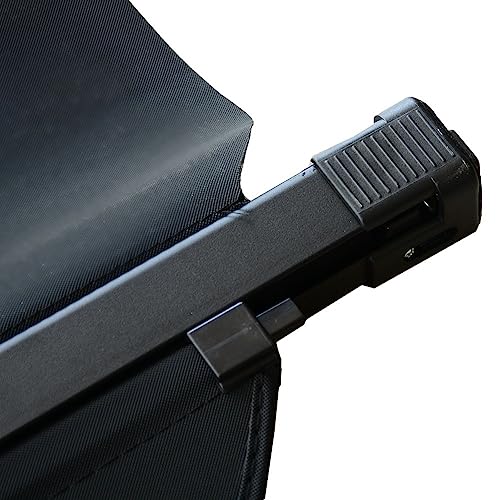 Cortina cubre maletero Ford Edge 2015-2020 para ocultar el equipaje 6