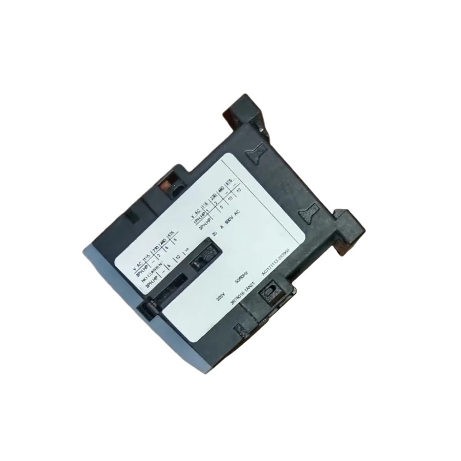 S2IZ5O Contactor 3RT6018-1AN21
