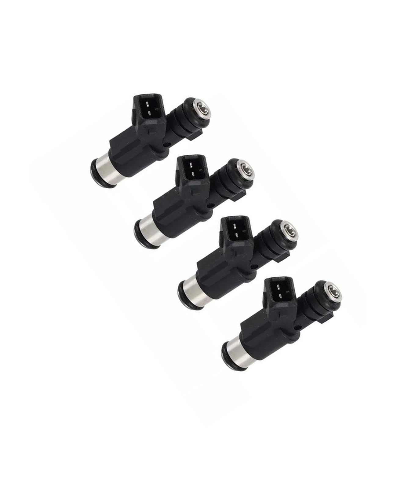 4 Inyectores De Combustible 75116357 01F002A 1984 E0 0280156357 Para Berlingo Para CITROEN C3 Para XSARA 0280156357 GFVFGNLNNA