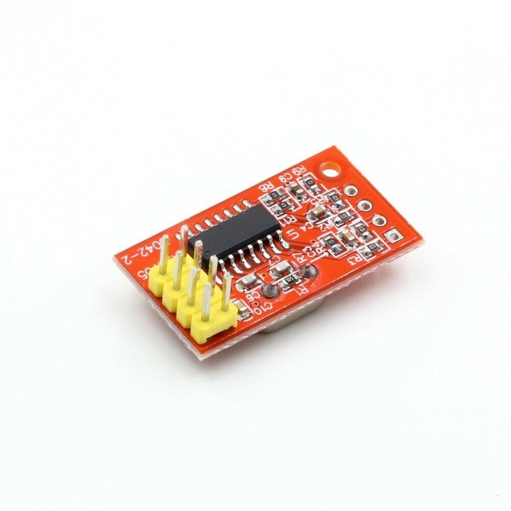 5 pz AD7705 Doppio modulo di acquisizione dati ADC a 16 bit guadagno di ingresso programmabile SPI