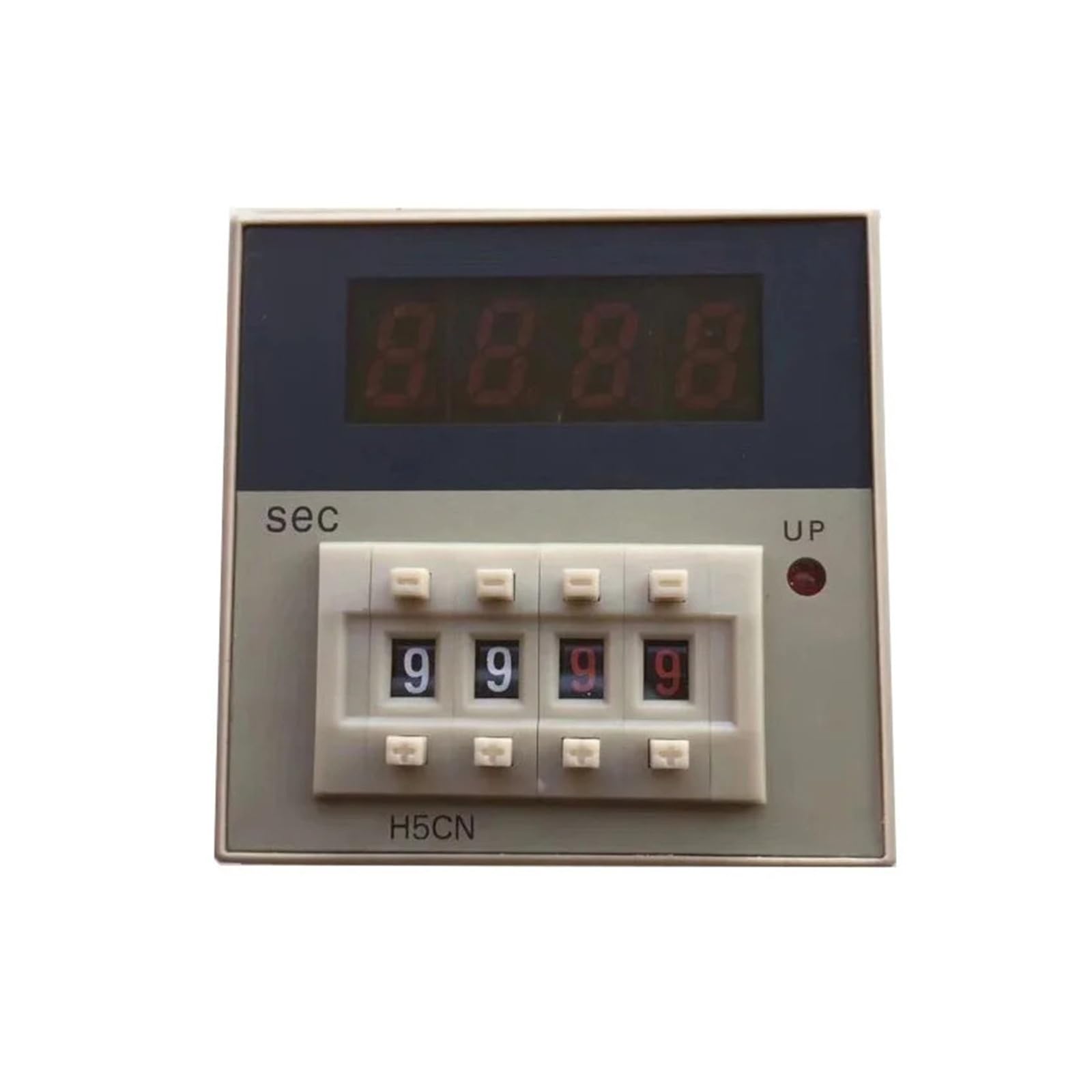 Relés de Tiempo H5CN-XCN-Z Temporizador puntual