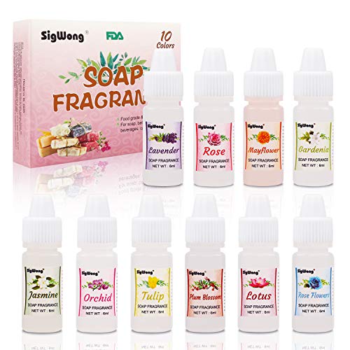 The 30 Best Soap Making Scents of 2024 [Verified] Cherry Picks