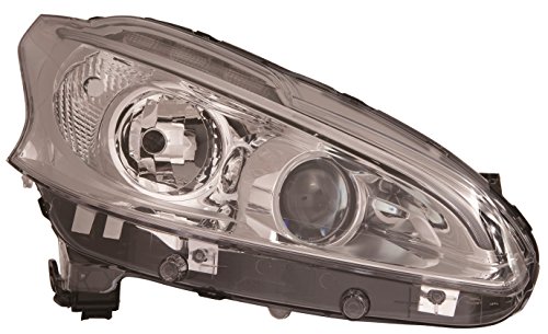 Phare avant LED droit électrique pour rouler sereinement de nuit