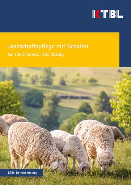 Landschaftspflege mit Schafen