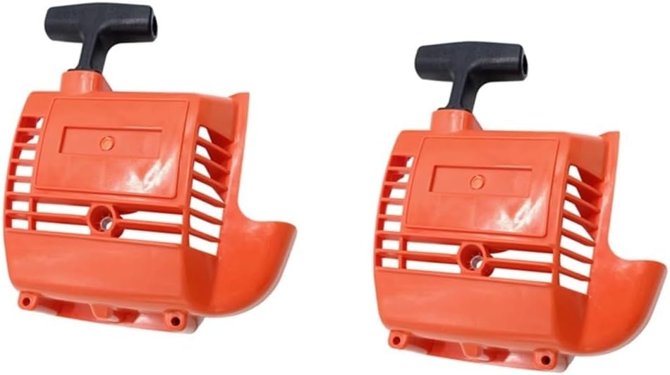 Gardening 2 Pcs Pull Starter Fit for 503852807 503852804 322 223L 325 323 326 327 Lawnmower Assembly Maintenance Parts