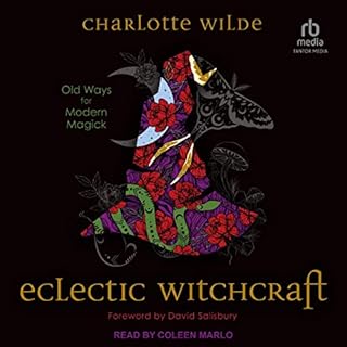 Eclectic Witchcraft Audiolibro Por Charlotte Wilde arte de portada