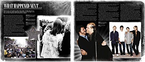 Treasures of Nirvana: Experience the Biggest Rock Band of the 90s