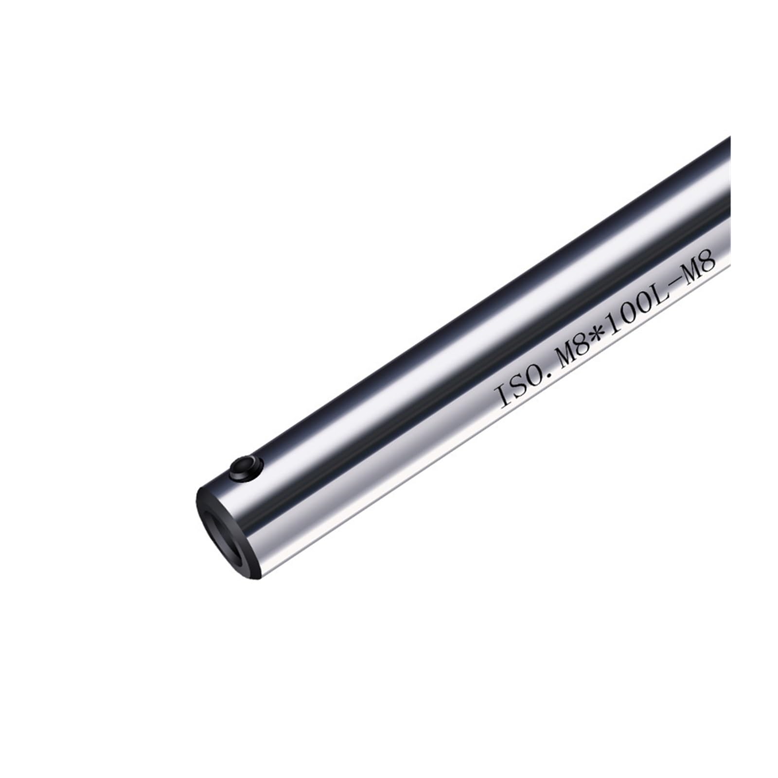 1Tapping Tool Deep Cavity Processing JIS ISO Tap Extension Rod Extened Sleeve Tools Extension Rod(ISO,M8-100L)